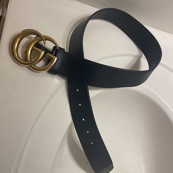 Authentic Gucci Belt - Picture 4 of 5